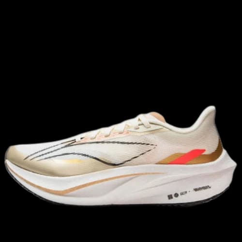 Li-Ning Feidian 4 Challenger 'White Brown' (Women's)