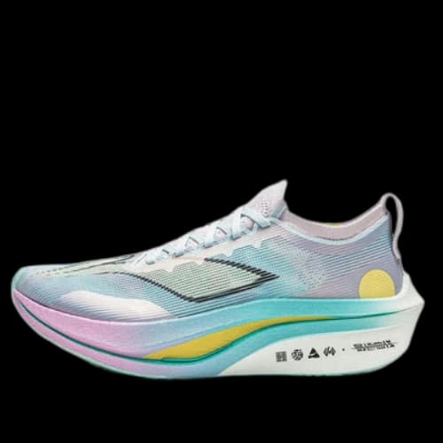 Li-Ning Feidian 4 Ultra 'Multi-Color'