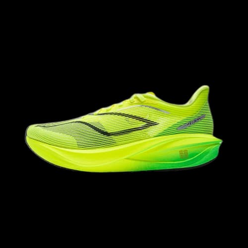 Li-Ning Feidian 5 'Neon Brilliant Yellow'