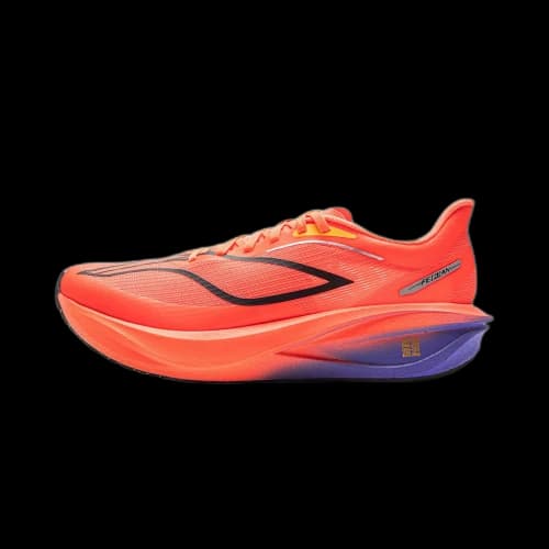 Li-Ning Feidian 5 Challenger 'Fluorescent Orange'
