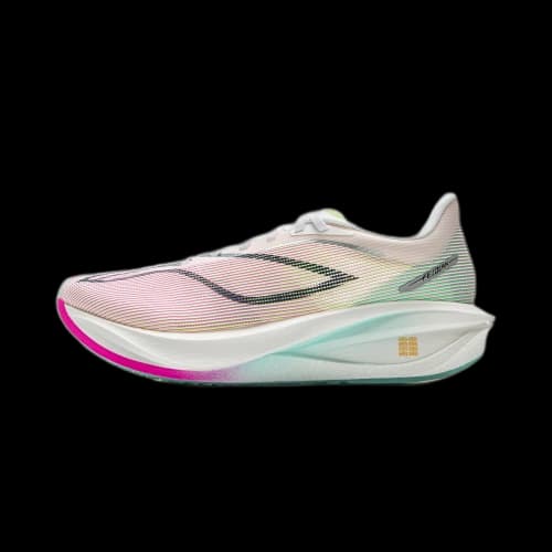 Li-Ning Li Ning Feidian 5 Challenger Low top GCR Lightweight Slip Resistant Technology Racing Track & Field Competition