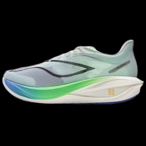 Li-Ning Feidian 5 Challenger 'Grey Green'