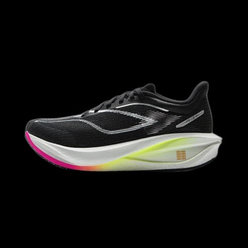 Li-Ning Li Ning Feidian 5 Challenger Low top GCR Lightweight Slip Resistant Racing Track & Field Competition Running Shoes