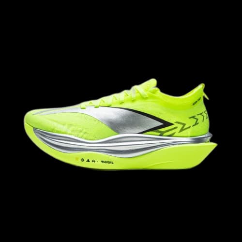 Li-Ning Feidian 6 Elite 'Green Silver'