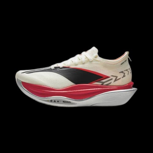 Li-Ning Feidian 6 Elite 'White Red'