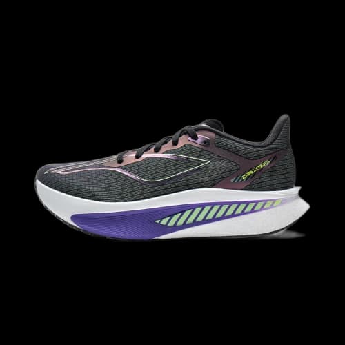 Li-Ning Feidian 6 Challenger 'Black Purple'