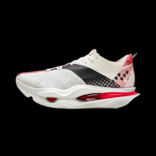 Li-Ning Feidian 6 Ultra 'Champagne White'