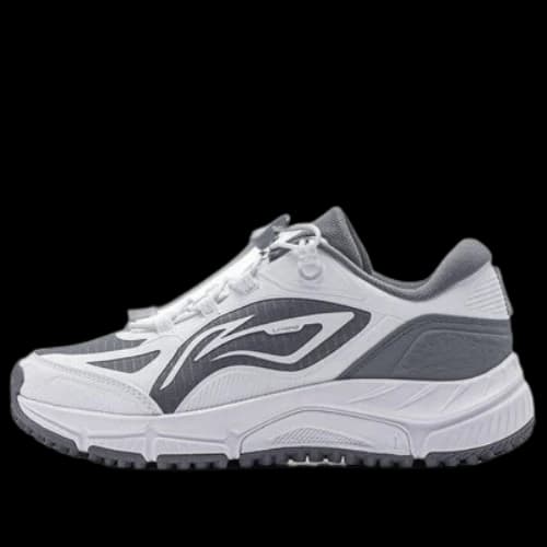 Li-Ning Yijie Lite V2 'White Grey' (Women's)