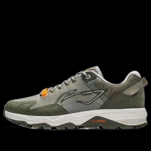 Li-Ning Gundam 'Olive Green Orange'