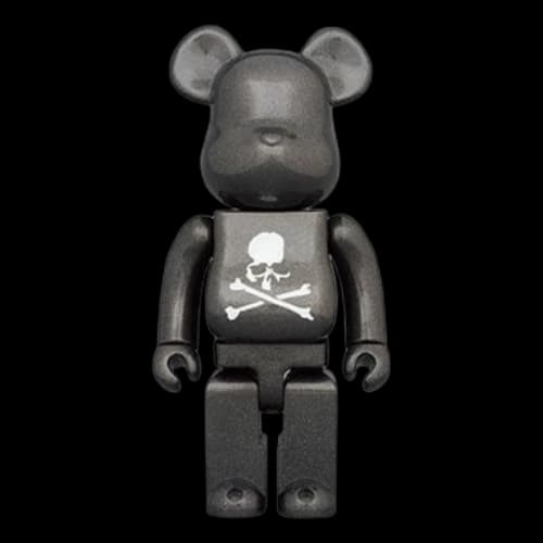 Bearbrick MMJ Mastermind JAPAN Aroma diffuser 400% 'Black White'