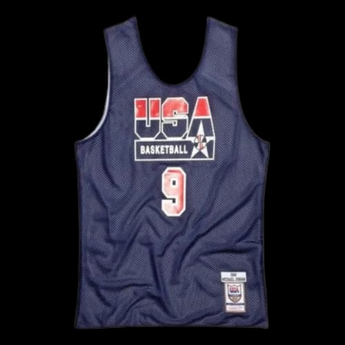 Mitchell & Ness NBA Authentic AU 92