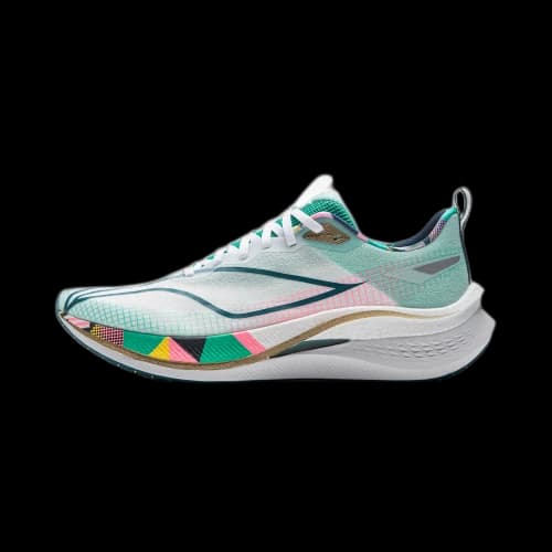 Li-Ning Rouge Rabbit 7 Pro 'White Green'
