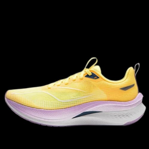 Li-Ning Rouge Rabbit 7 Pro 'Yellow Purple' (Women's)