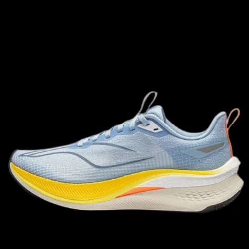 Li-Ning Rouge Rabbit 7 Pro 'Ice Blue Yellow' (Women's)