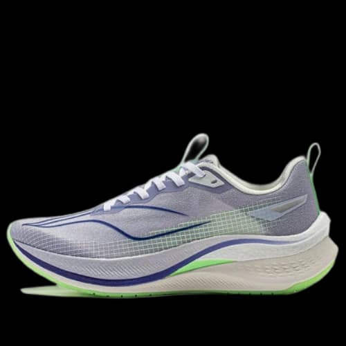 Li-Ning Rouge Rabbit 'Grey Blue Green' (Women's)