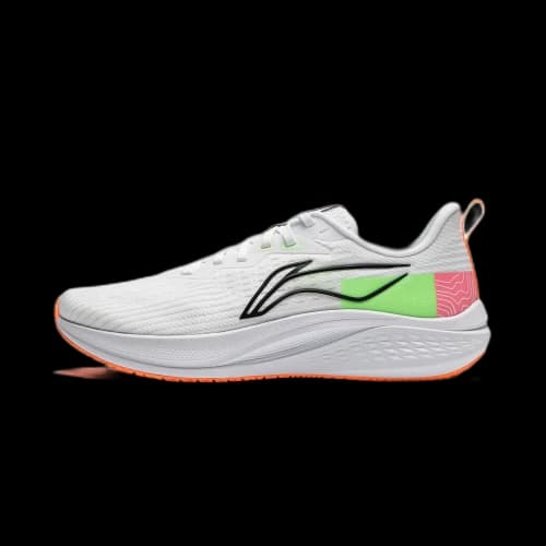Li-Ning Rough Rabbit 7 'White Neon Green'