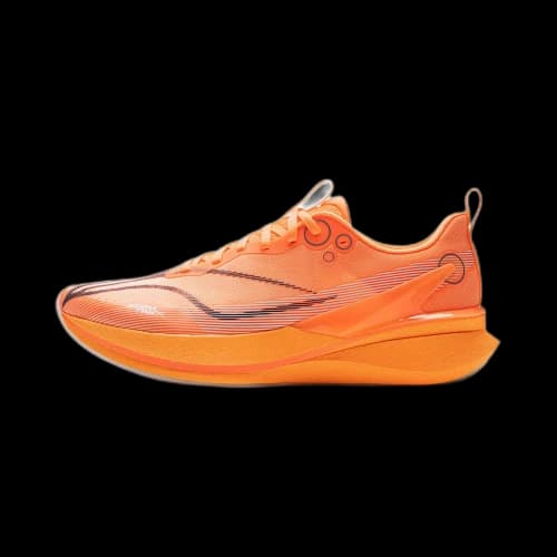 Li-Ning Red Hare 8 Pro 'Fluorescent Orange'