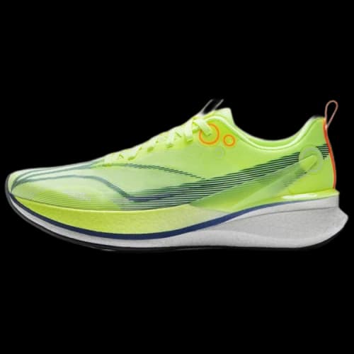 Li-Ning Li Ning Red Hare 8PRO Cushioning Slip Resistant Abrasion Resistant Breathable Lightweight Rebound Low top