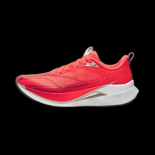 Li-Ning Li Ning Red Hare 9 PRO Running Shoes Women's Low Top Red