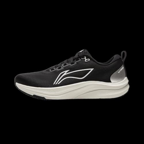 Li-Ning Li Ning Red Hare 8 Cushioning Slip Resistant Abrasion Resistant Breathable Lightweight Rebound Low top Running Shoes