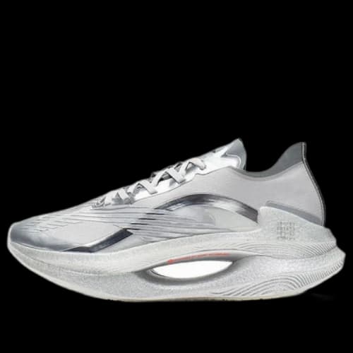 Li-Ning Essential 'Silver'