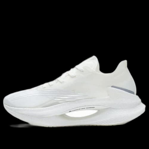 Li-Ning Essential 'All White' (Women's)