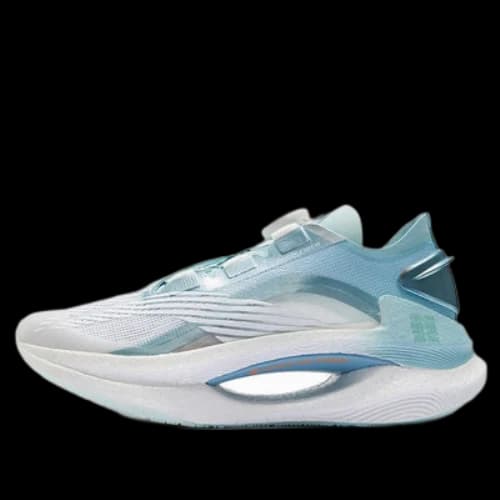Li-Ning Jue Ying 'White Ice Blue' (Women's)