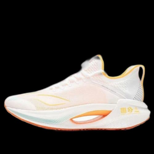 Li-Ning Jue Ying Essential 'White Neon Yellow'