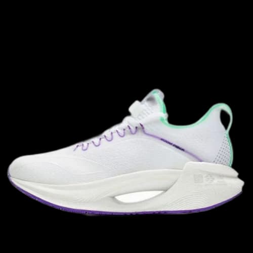 Li-Ning Jue Ying Essential 'White Green Purple'