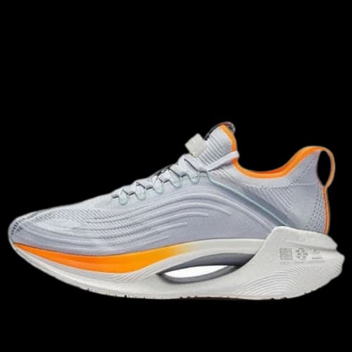Li-Ning Jue Ying Essential 'Silver Grey Orange'