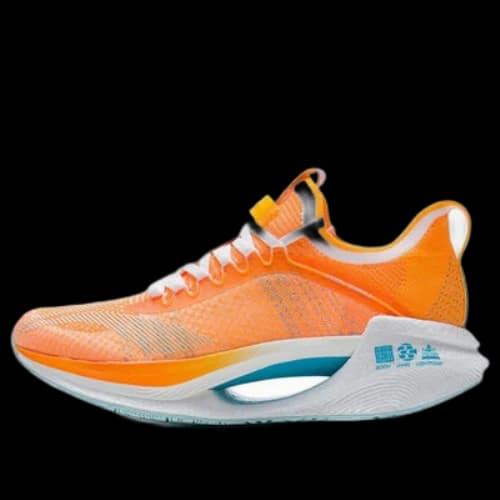 Li-Ning Essential 'Orange Blue'