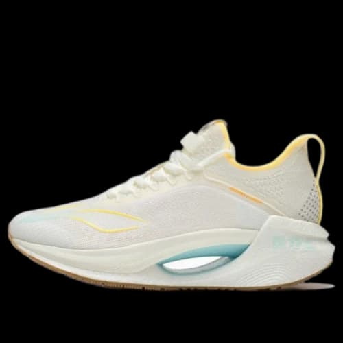 Li-Ning Essential 'White Yellow' (Women's)