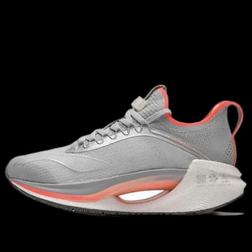 Li-Ning Jue Ying Essential 'Grey Orange' (Women's)