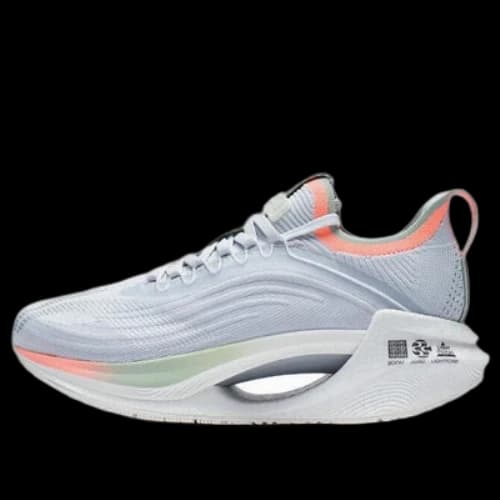 Li-Ning Jue Ying Essential 'Grey Blue White' (Women's)