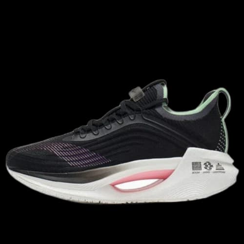 Li-Ning Jue Ying Essential 'Black White' (Women's)
