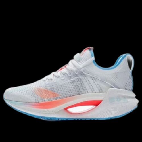 Li-Ning Essential 'Grey Orange Blue' (Women's)