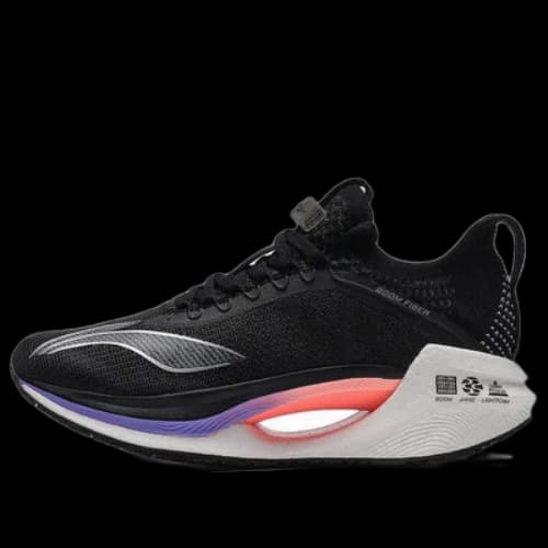 Li-Ning Jue Ying Essential 'Black Silver' (Women's)