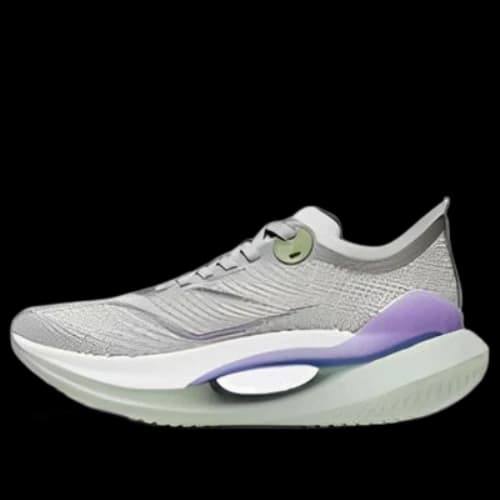 Li-Ning Jue Ying 2.0 Essential 'Grey Purple' (Women's)