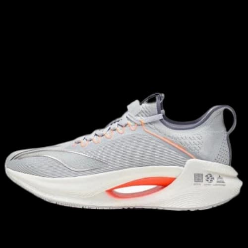 Li-Ning Essential 'Grey Orange'