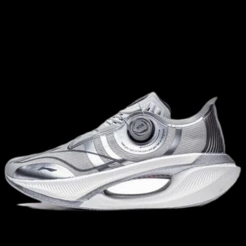 Li-Ning Jue Ying 2.0 'Silver Grey'