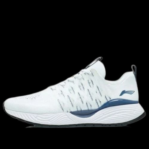 Li-Ning Soft Intermediate 'White Blue'