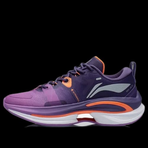 Li-Ning WuShi 5S 'Purple Orange'