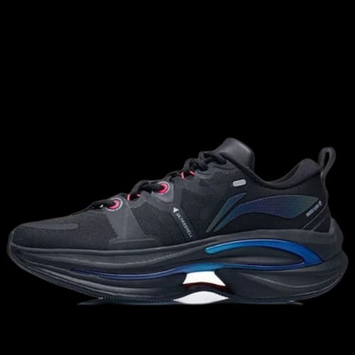 Li-Ning WuShi 5S 'Black Blue' (Women's)