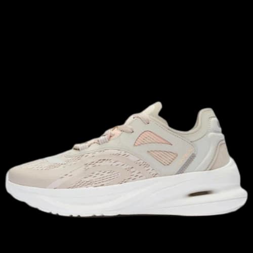 Li-Ning Running 'Beige White' (Women's)