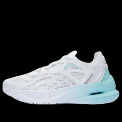 Li-Ning Running 'Creamwhite Light Blue' (Women's)