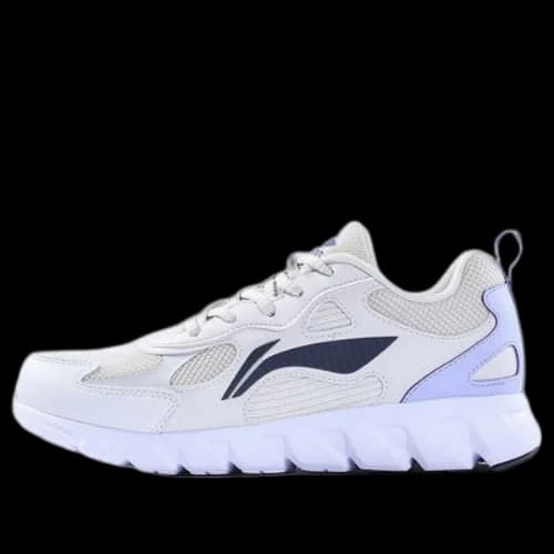 Li-Ning Running 'White Black Logo' (Women's)
