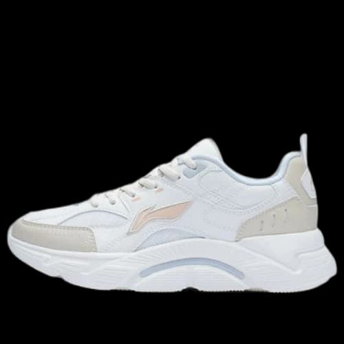Li-Ning Running 'White Cream' (Women's)