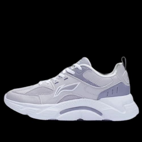 Li-Ning Running 'Light Purple Grey' (Women's)