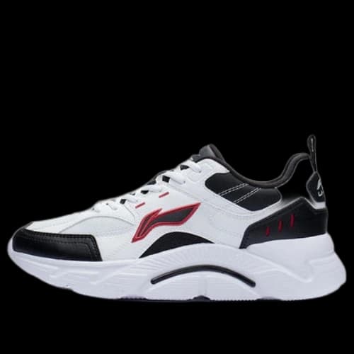 Li-Ning Running 'Standard White Black'