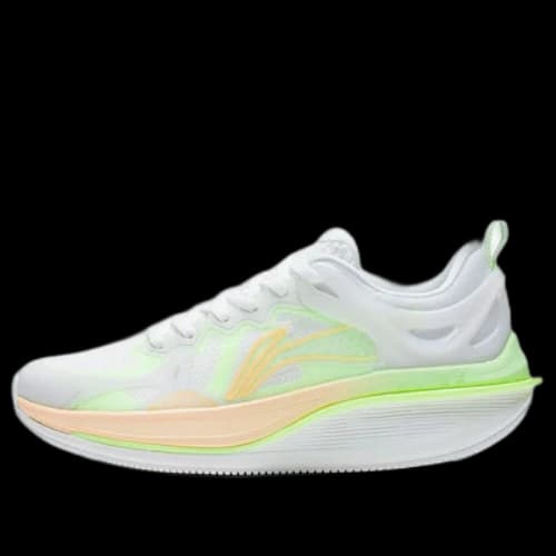 Li-Ning WuShi 5S 2.0 'White Neon Green' (Women's)